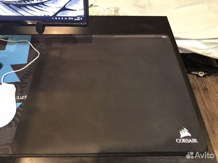 Коврик для мыши Corsair MM250 Champion Series