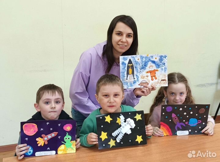 Подготовка детей к школе