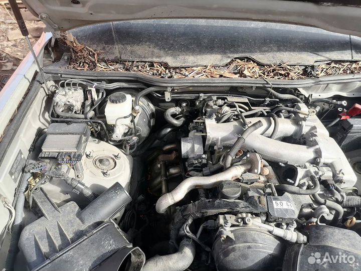 Лямда зонт Toyota Crown 2jz FSE