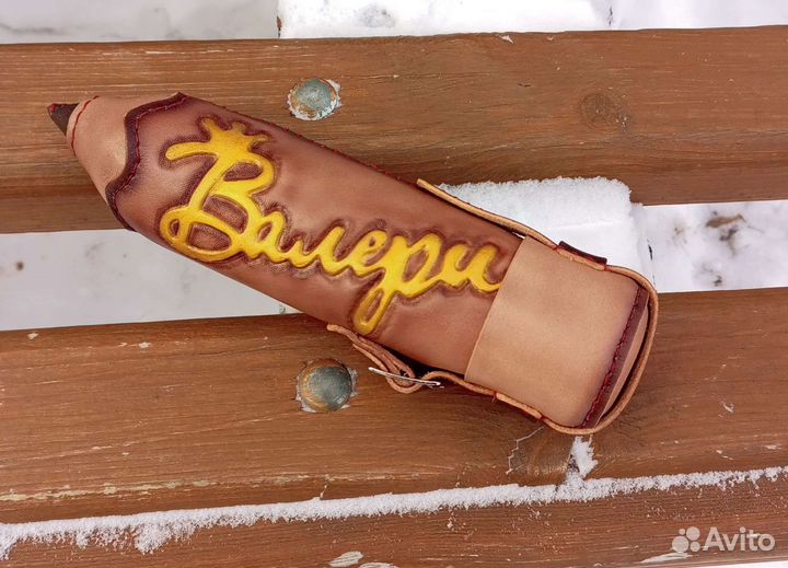 Пенал школьный Подарок Пенал