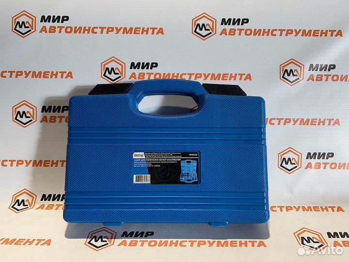 Набор для извлечения сломанных свечей зажигания