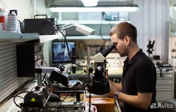 Ремонт Компьютеров Ноутбуков Компьютерный мастер