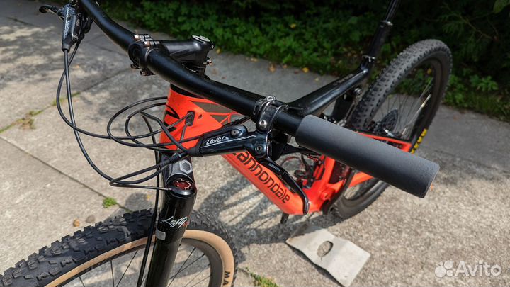 Cannondale scalpel SI carbon 3 lefty ocho
