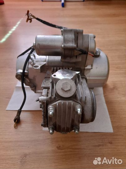 Двигатель мопеда альфа 72 куба
