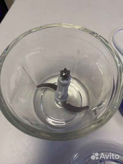 Измельчитель Kitfort KT-3016-1