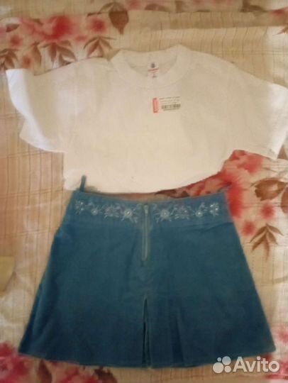 Детские вещи пакетом