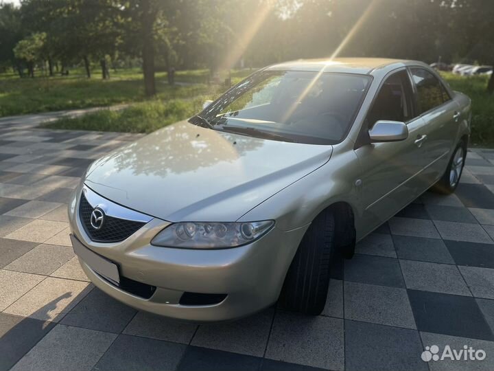 Mazda 6 2.0 AT, 2005, 272 945 км