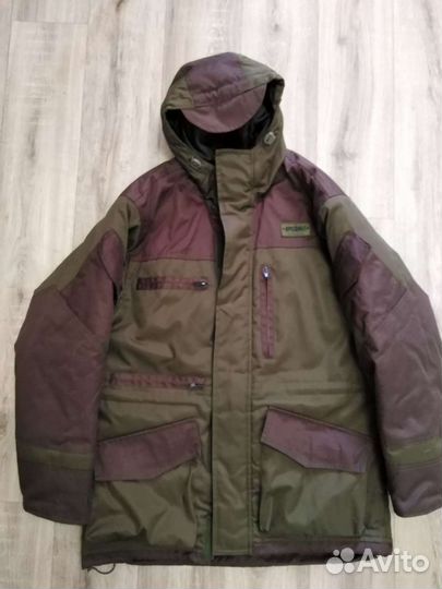 Костюм для рыбалки/охоты, зимний