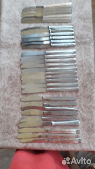 Ножи нержавейка СССР