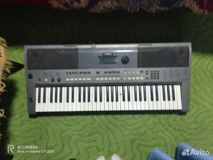 Синтезатор yamaha psr e433
