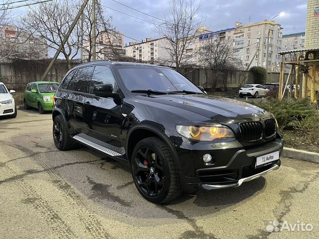 BMW X5 3.0 AT, 2008, 229 866 км