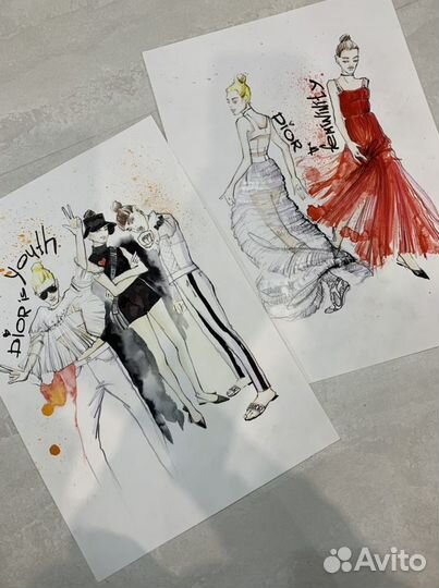 Уроки рисования, репетитор