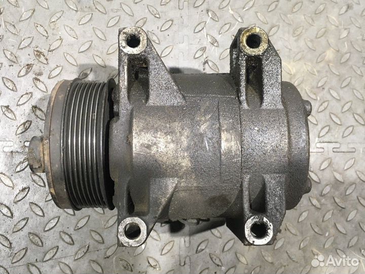 Компрессор кондиционера (Infiniti QX56)