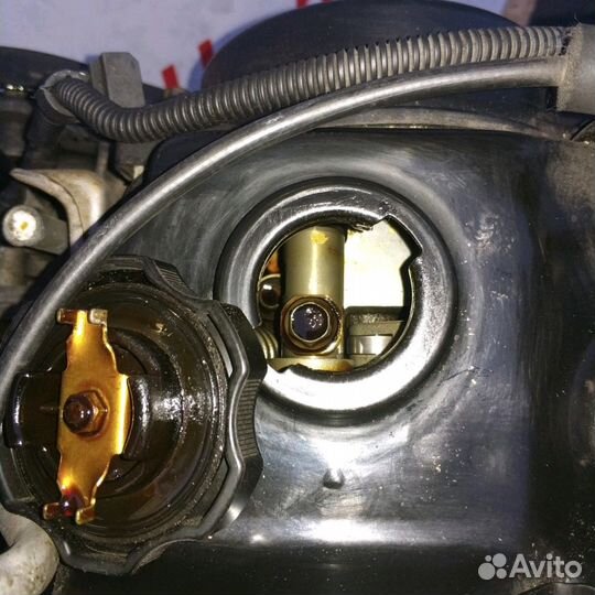 Двигатель 4G18 Mitsubishi Lancer 9 1,6л