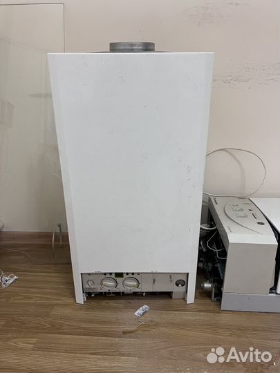 Газовый котел на запчасти