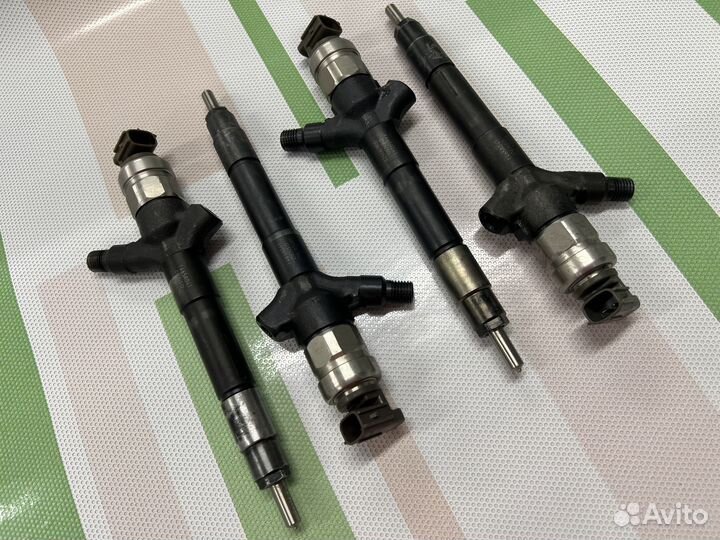 Форсунка для Mitsubishi L200