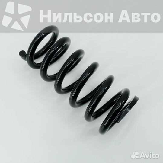 Пружина на торсионную подвеску MMC canter, лицензи