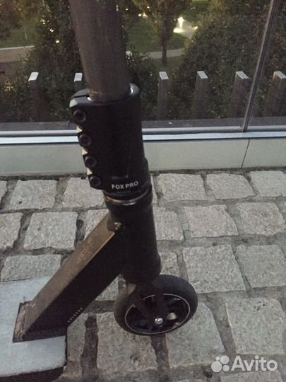 Трюковой самокат