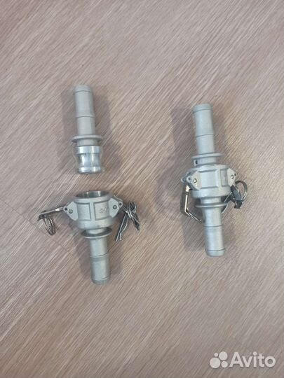 Соединение для шланга быстроразъемное