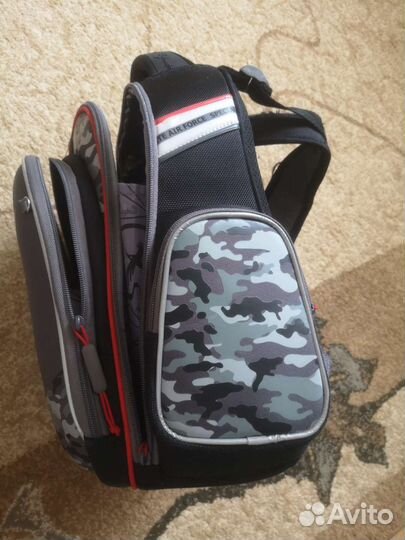 Рюкзак школьный для мальчика