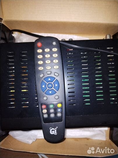 Спутниковый ресивер