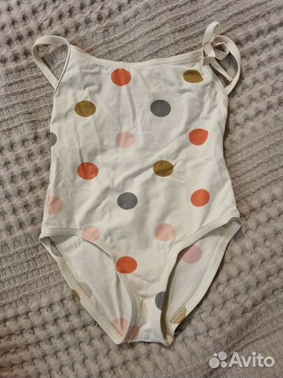 Купальник для девочки 74-80