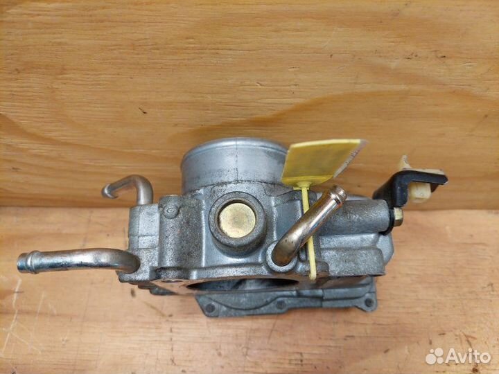 Дроссельная заслонка toyota wish