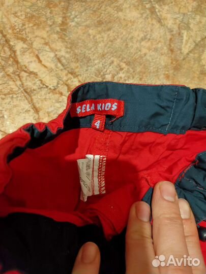 Брюки детские