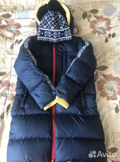 Пакет вещей на мальчика на 8-10 лет