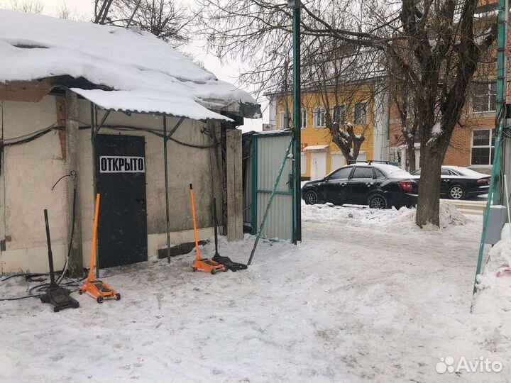 Шиномонтаж. Правка дисков