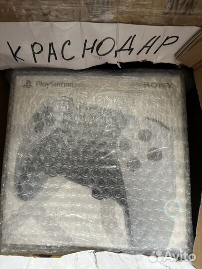 Беспроводной контроллер DualSense Edge для PS5