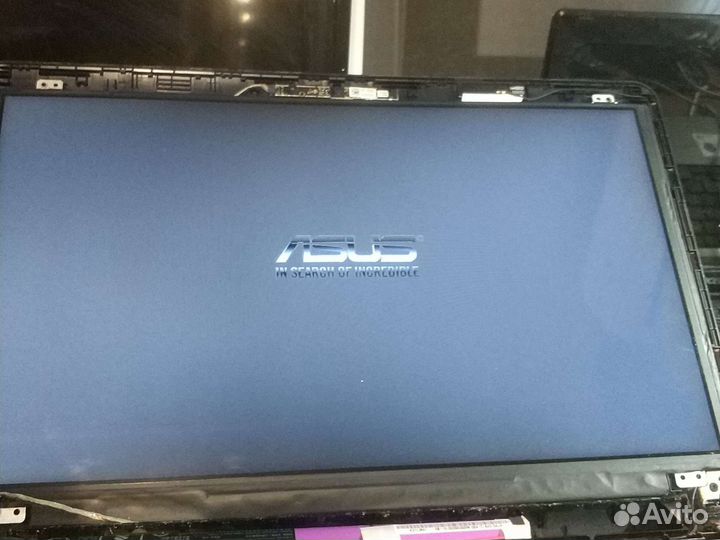 Матрица 15,6 30 pin Slim ориг, установка бесплатно