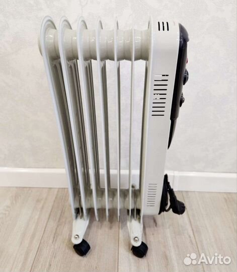 Радиатор отопления масляный NeoClima NC-9370