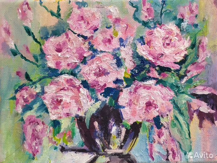 Картина маслом