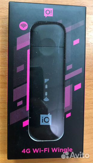 4G Модем ZTE mf79ru с раздачей WiFi под смартфон