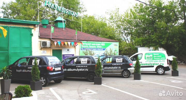 Автомобильный аккумулятор varta Blue Dynamic E11