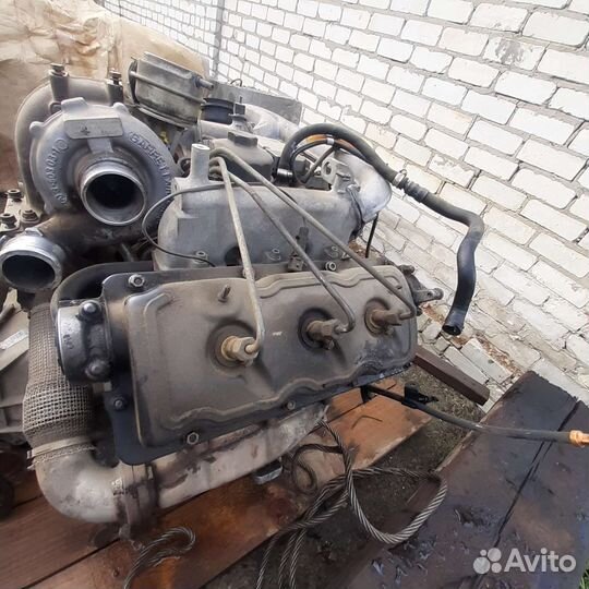 Дигатель passat b5