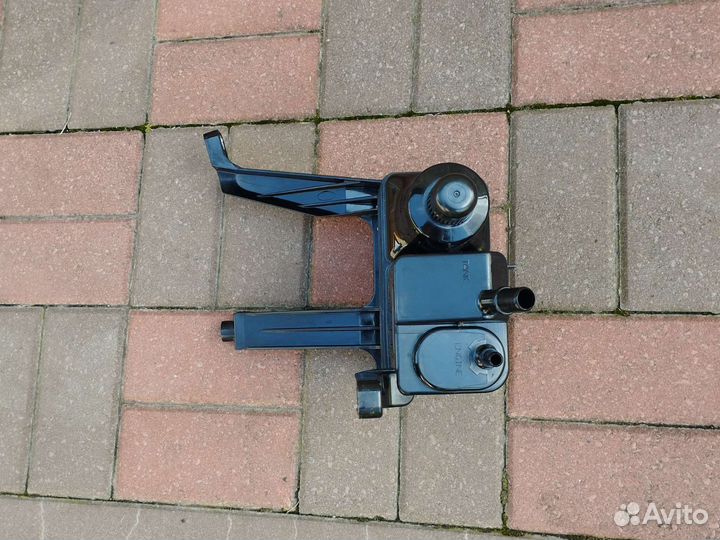 Адсорбер Porsche cayenne 958 4.8