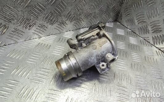 Дроссельная заслонка дизельная nissan note E11 (GB