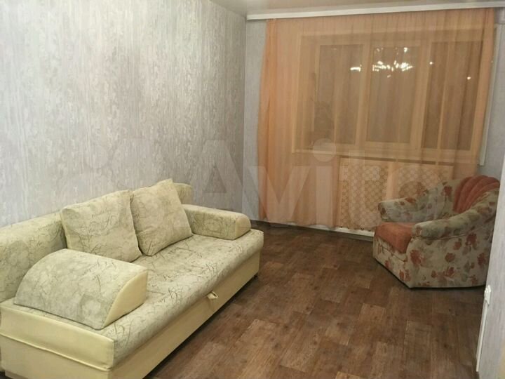 1-к. квартира, 30 м², 1/5 эт.