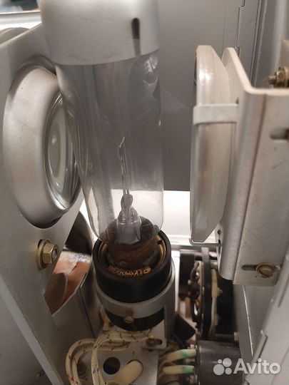 Диапроектор Проектор Лети-60 (35мм) СССР