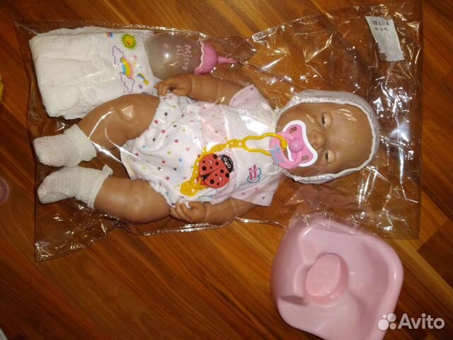 Пупсы разные