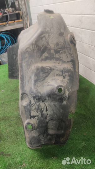 Подкрылок задний левый Hyundai IX35 2011