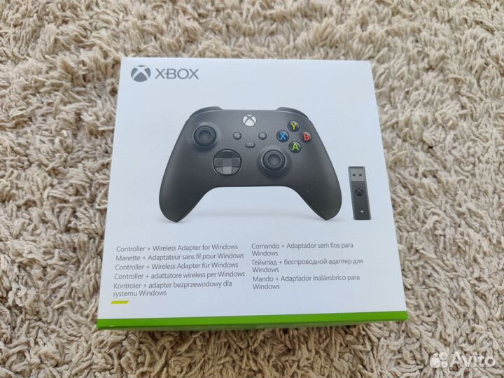 Геймпад Microsoft Xbox Wireless Controller