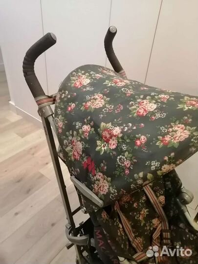 Коляска трость maclarenп