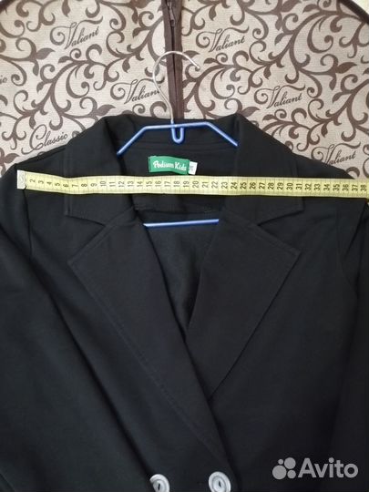 Стильный брючный костюм для девочки