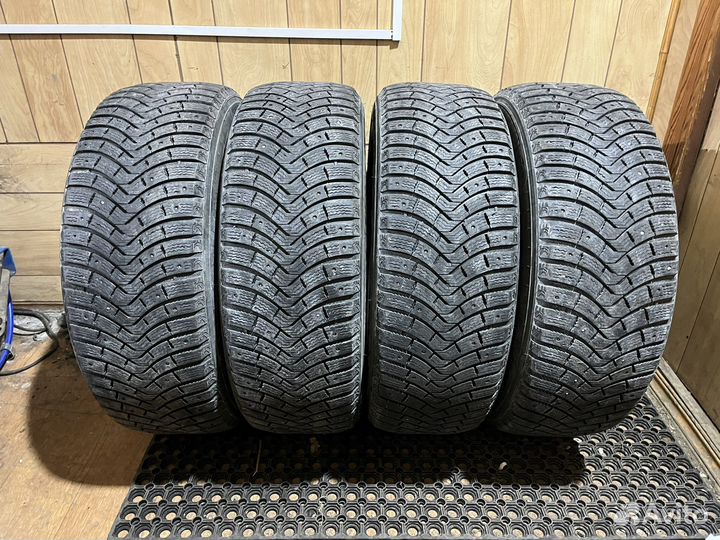 Michelin Latitude X-Ice North 2 245/60 R18