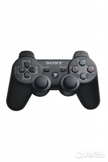 Джойстик ps3