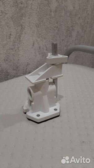 Крепёж для настольной лампы