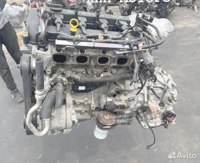 Двигатель LF мazda Mazdа 3, Маzdа 6